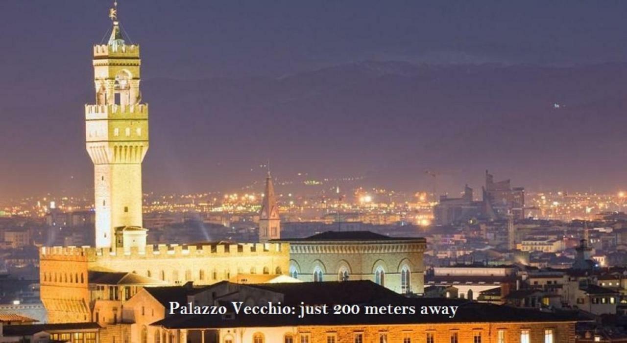 Happy Florence San Niccolo N.1 Экстерьер фото